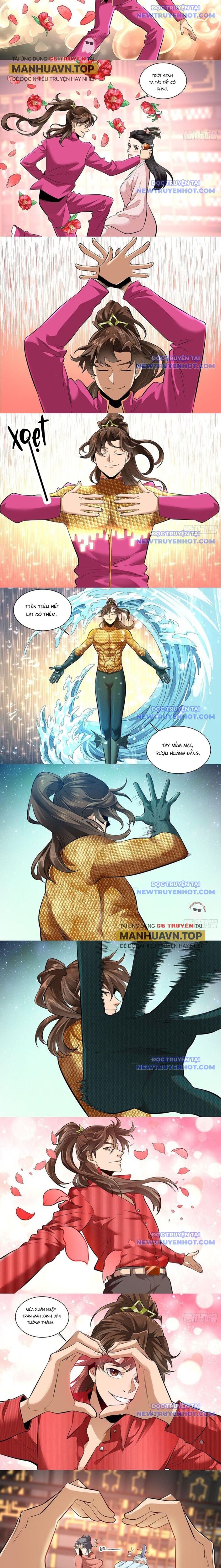 Khánh Dư Niên Chapter 185.5 - Trang 2