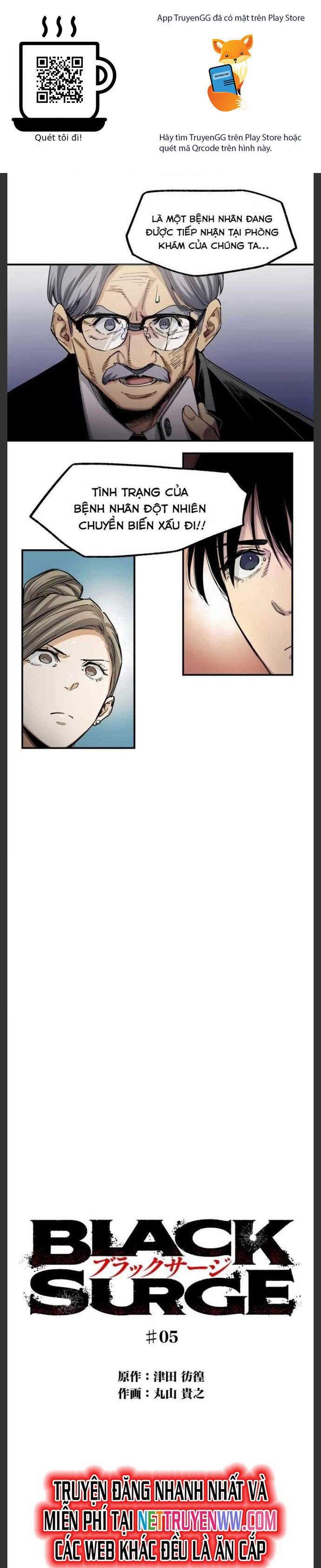 Black Surge Chapter 5 - Trang 2