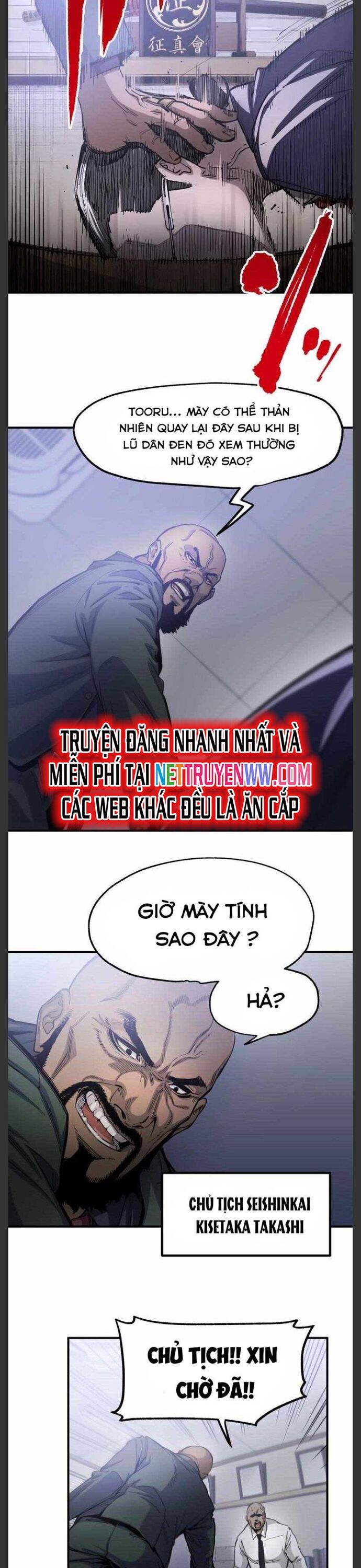 Black Surge Chapter 5 - Trang 2