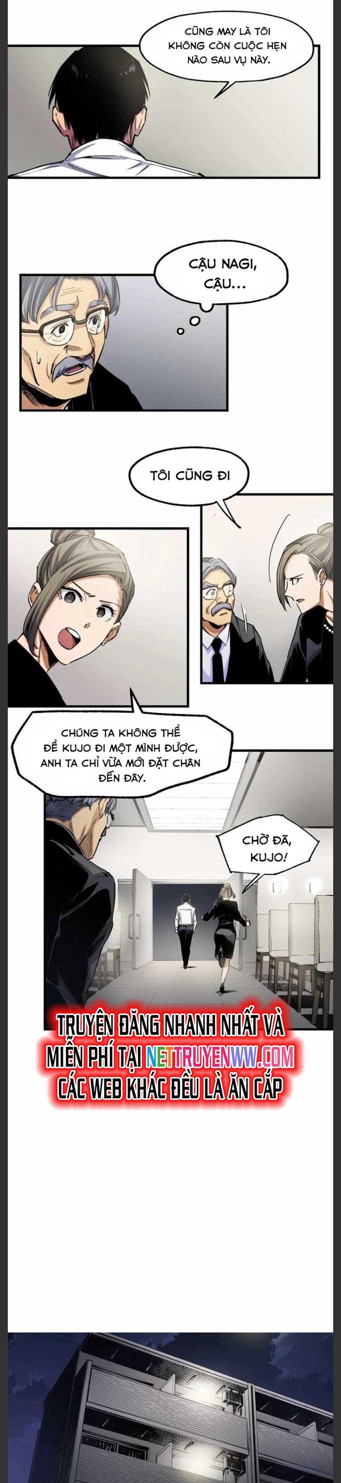 Black Surge Chapter 5 - Trang 2