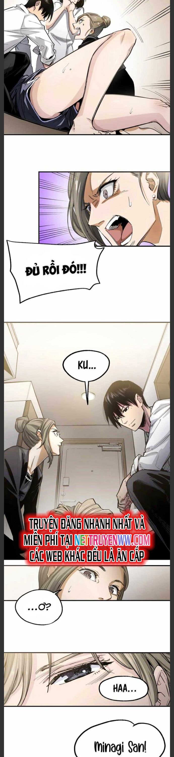 Black Surge Chapter 5 - Trang 2