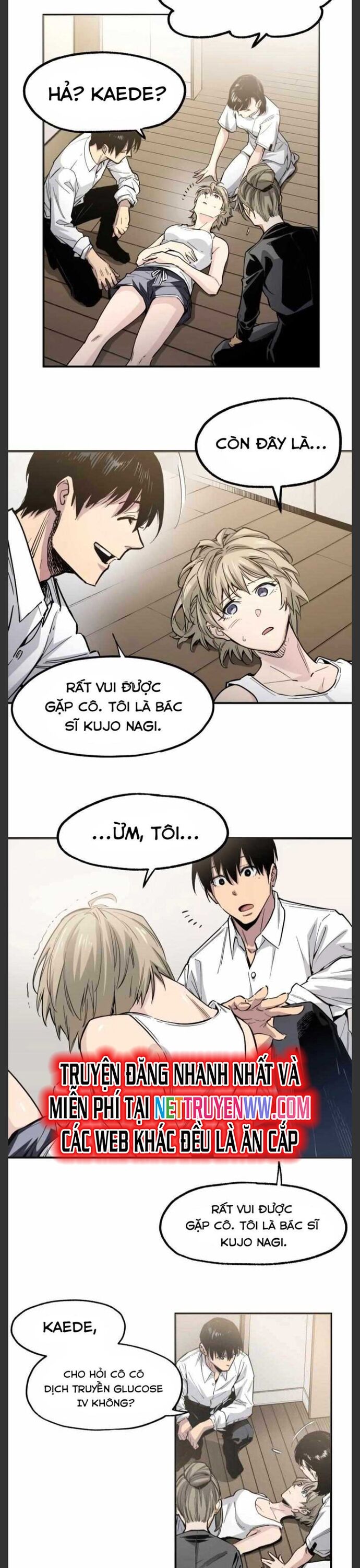 Black Surge Chapter 5 - Trang 2