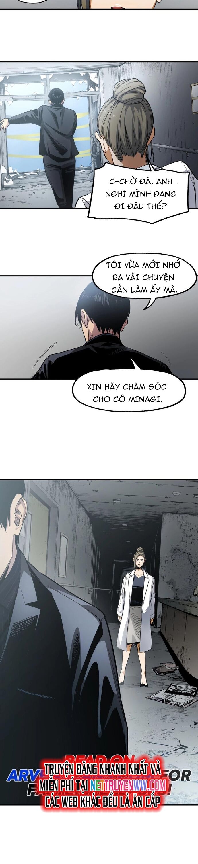 Black Surge Chapter 6 - Trang 2