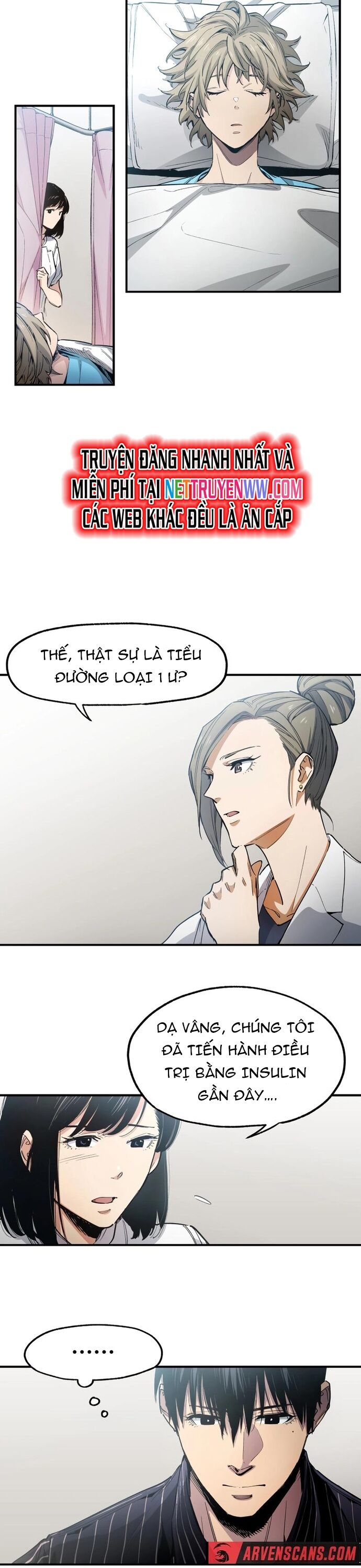 Black Surge Chapter 6 - Trang 2