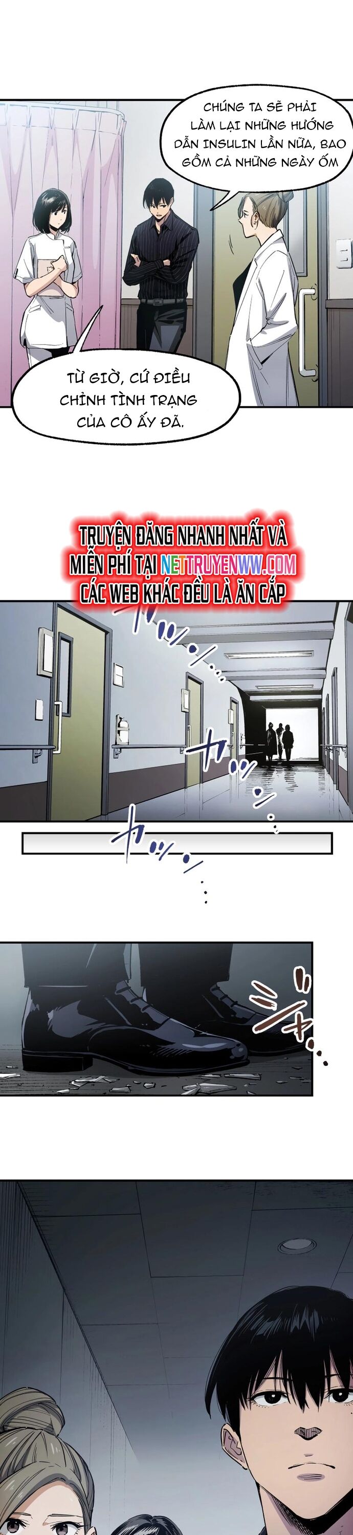 Black Surge Chapter 6 - Trang 2