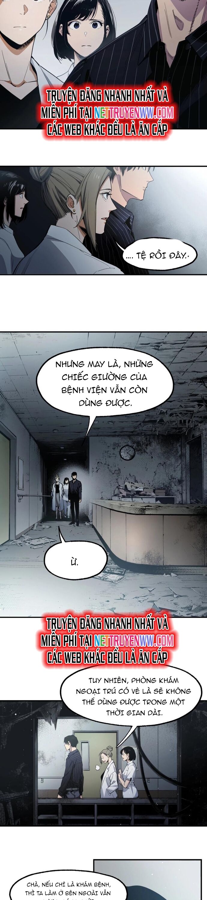 Black Surge Chapter 6 - Trang 2