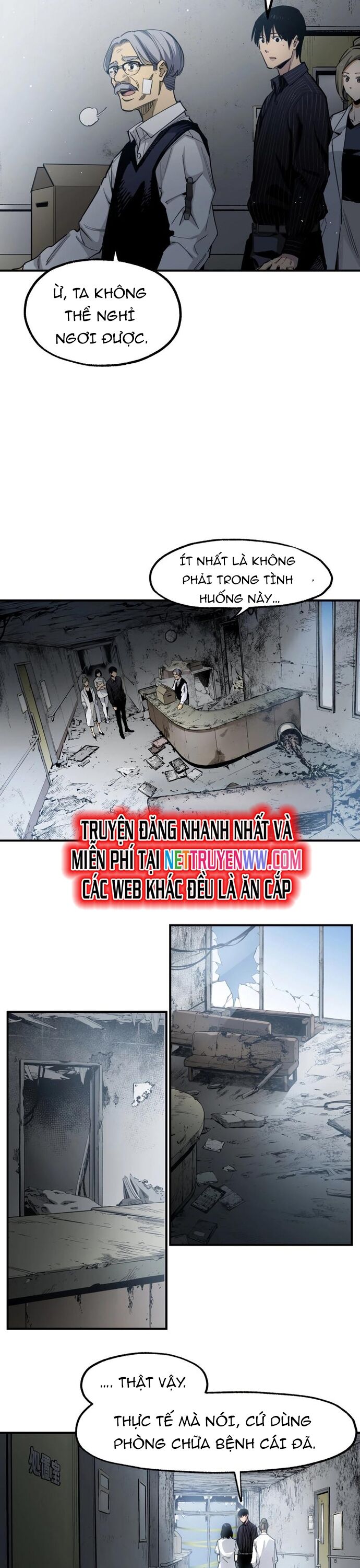 Black Surge Chapter 6 - Trang 2