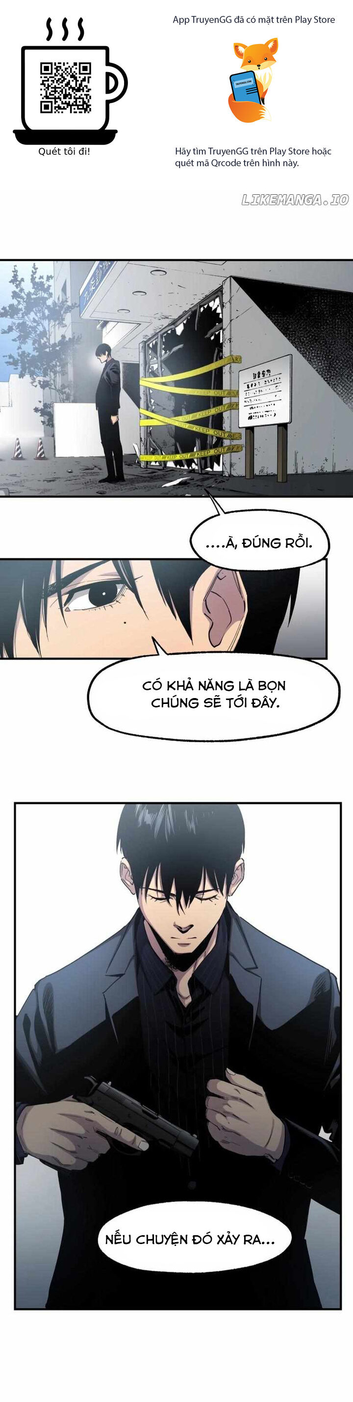 Black Surge Chapter 7 - Trang 2