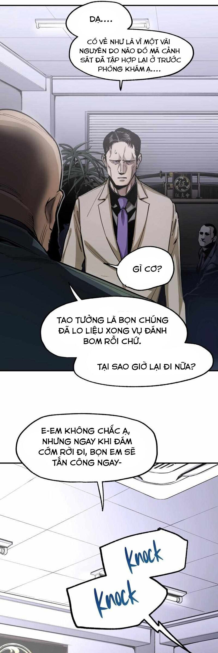 Black Surge Chapter 7 - Trang 2