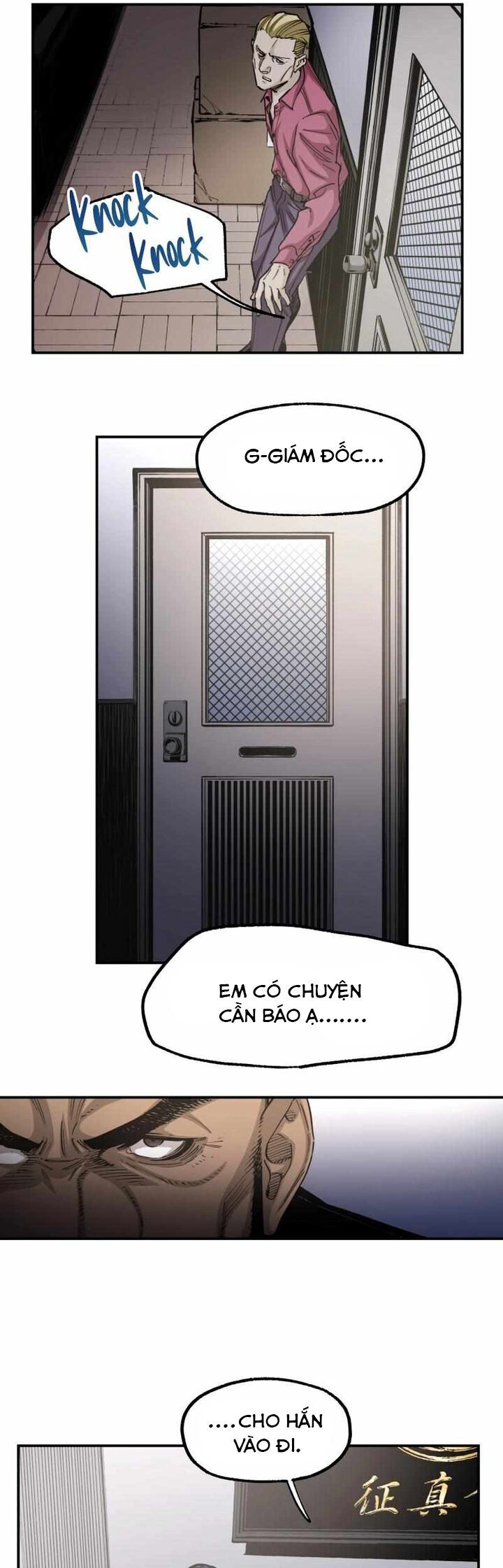 Black Surge Chapter 7 - Trang 2