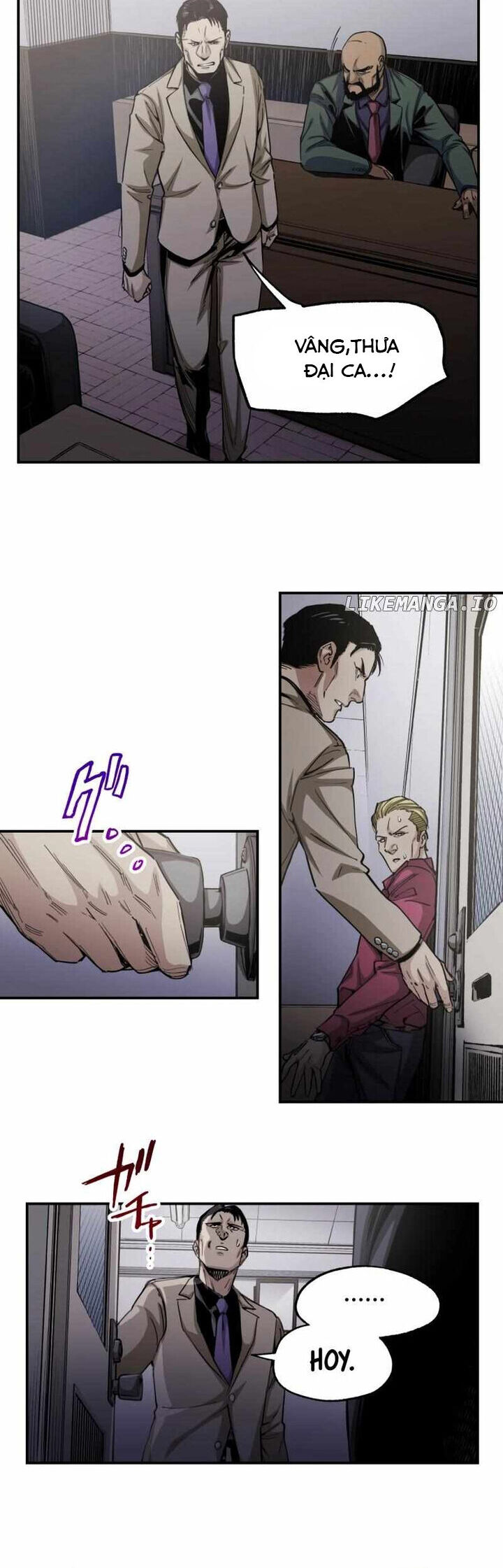 Black Surge Chapter 7 - Trang 2