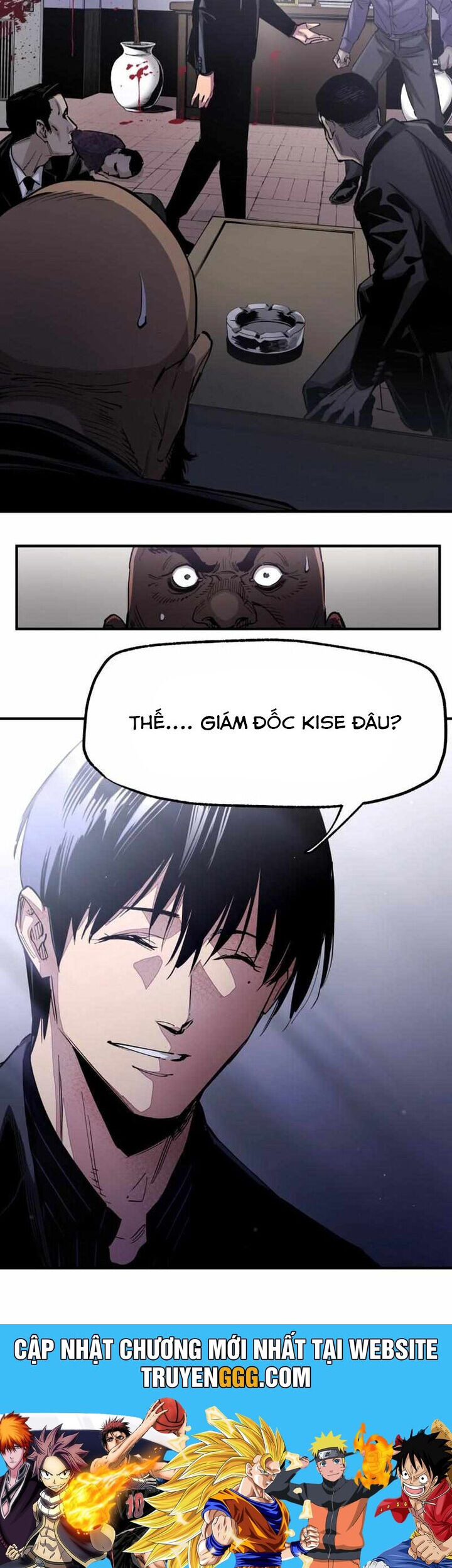 Black Surge Chapter 7 - Trang 2