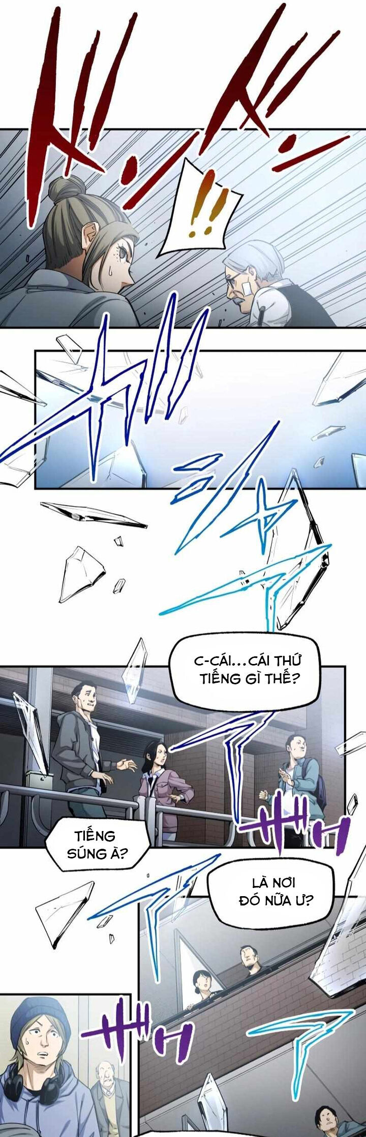 Black Surge Chapter 7 - Trang 2