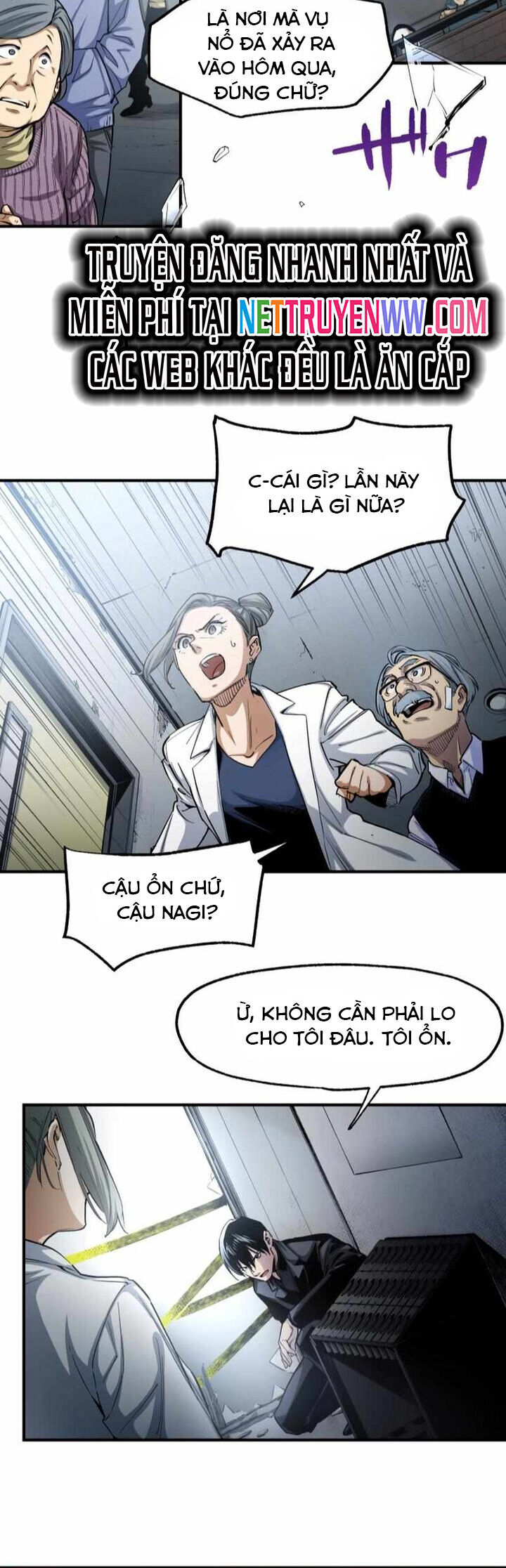 Black Surge Chapter 7 - Trang 2