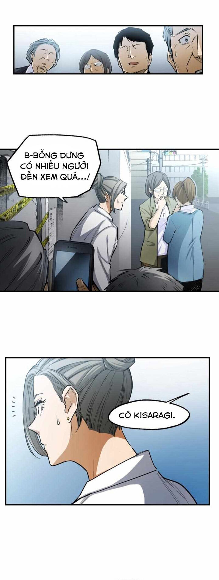 Black Surge Chapter 7 - Trang 2