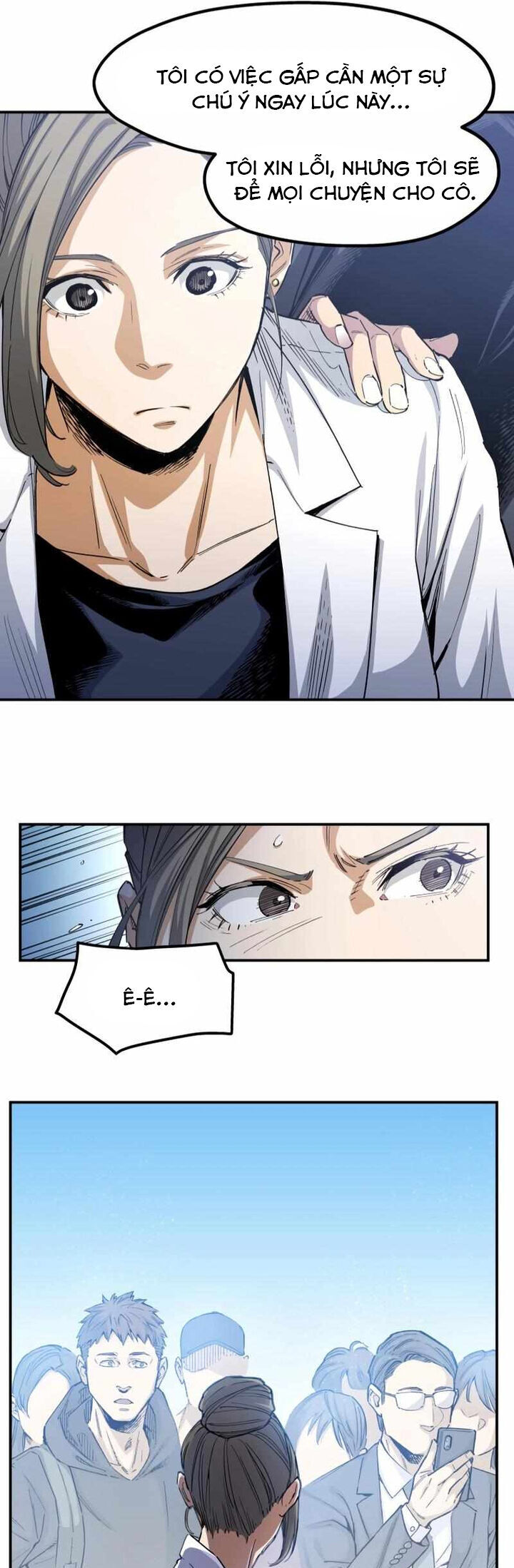 Black Surge Chapter 7 - Trang 2