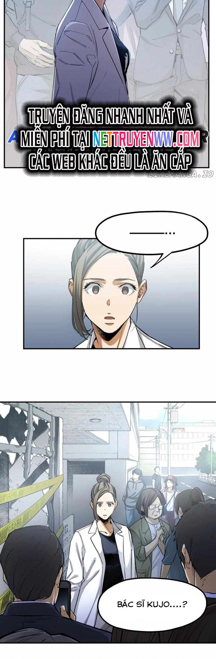 Black Surge Chapter 7 - Trang 2