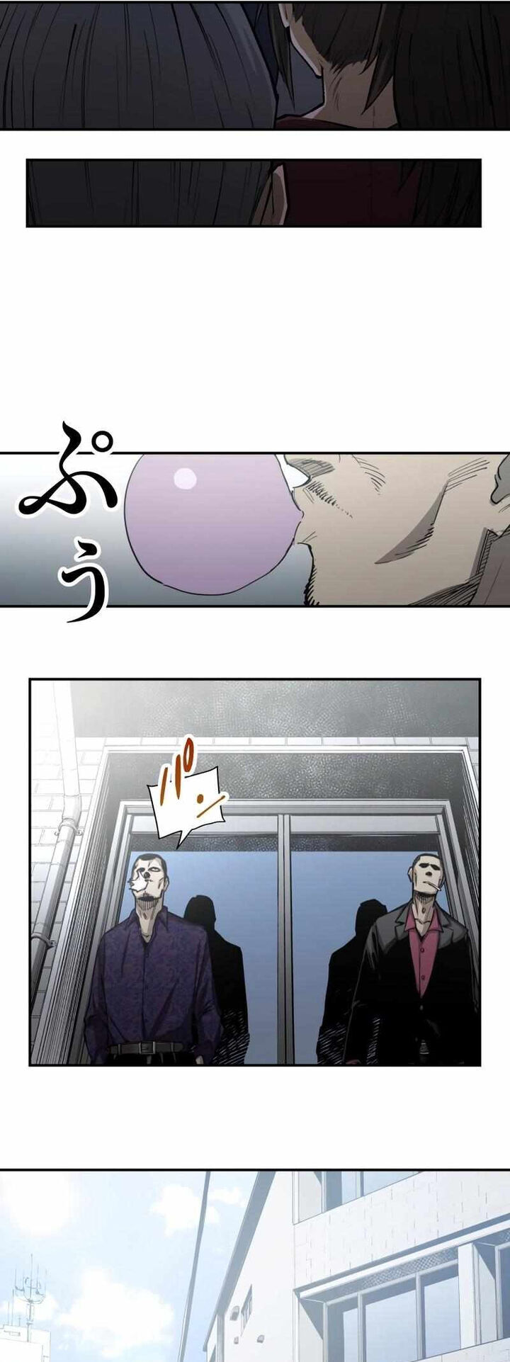 Black Surge Chapter 7 - Trang 2