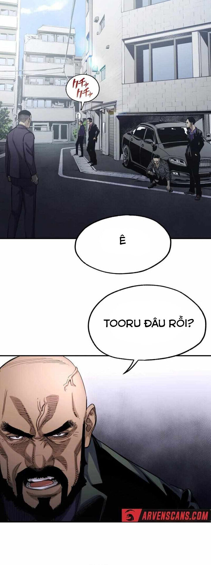 Black Surge Chapter 7 - Trang 2