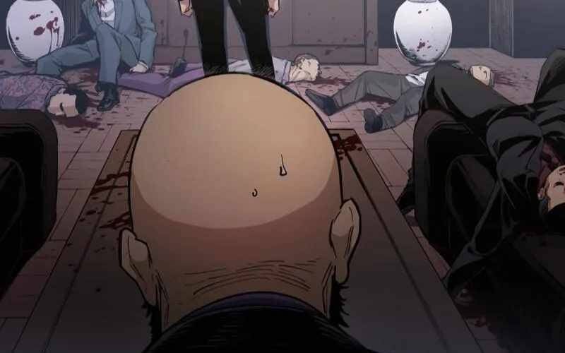 Black Surge Chapter 8 - Trang 2