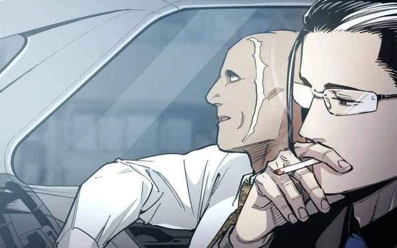 Black Surge Chapter 8 - Trang 2