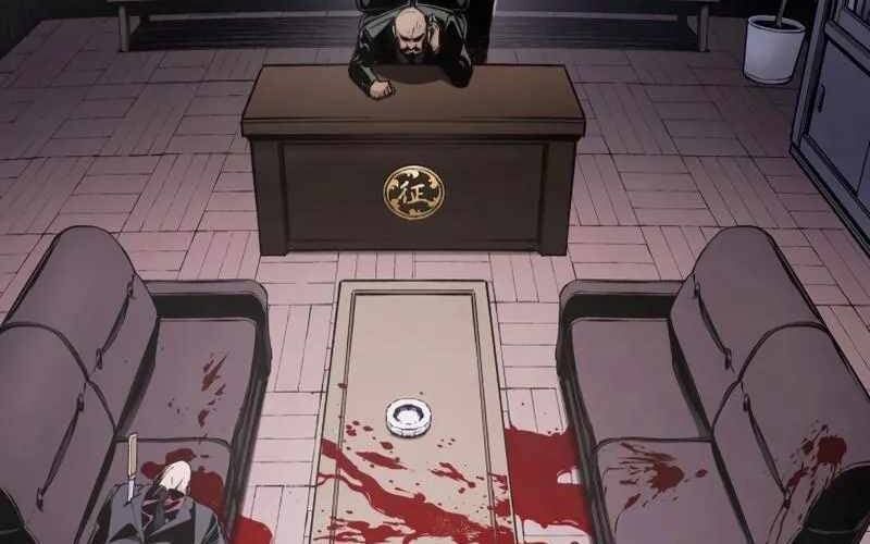 Black Surge Chapter 8 - Trang 2