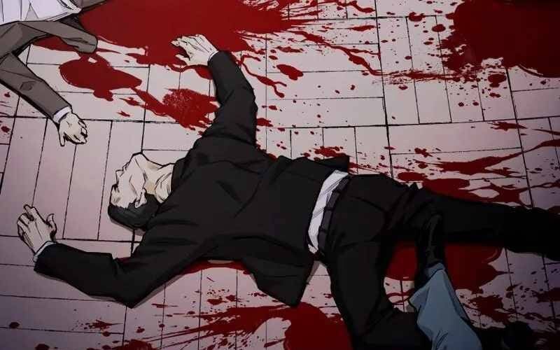 Black Surge Chapter 8 - Trang 2