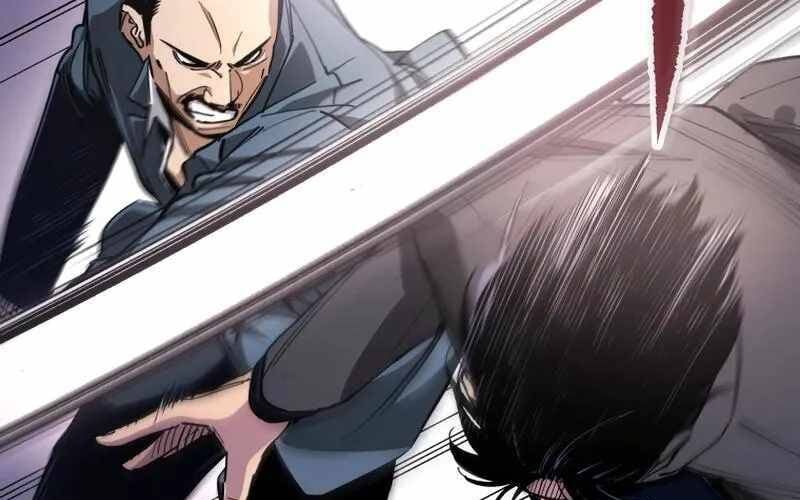 Black Surge Chapter 8 - Trang 2