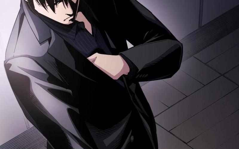 Black Surge Chapter 9 - Trang 2