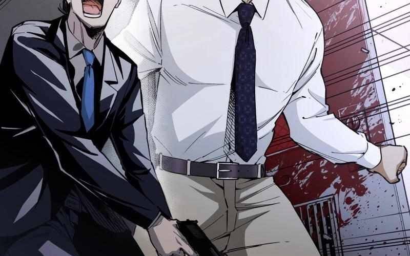 Black Surge Chapter 9 - Trang 2