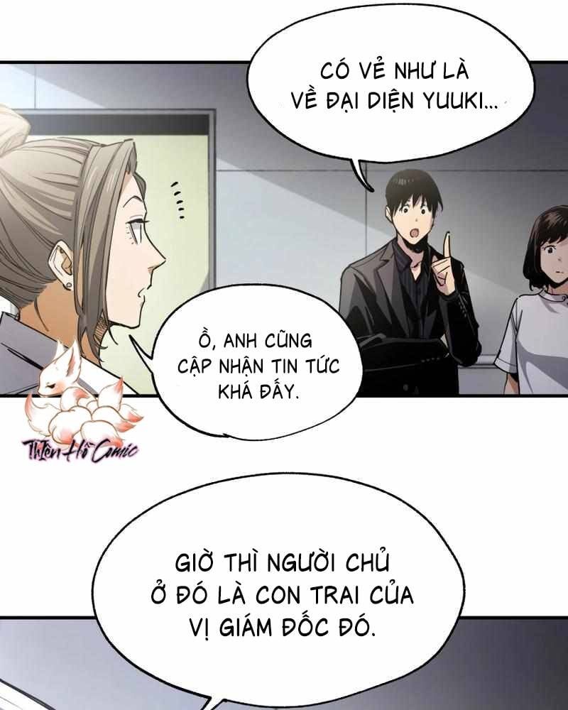 Black Surge Chapter 10 - Trang 2