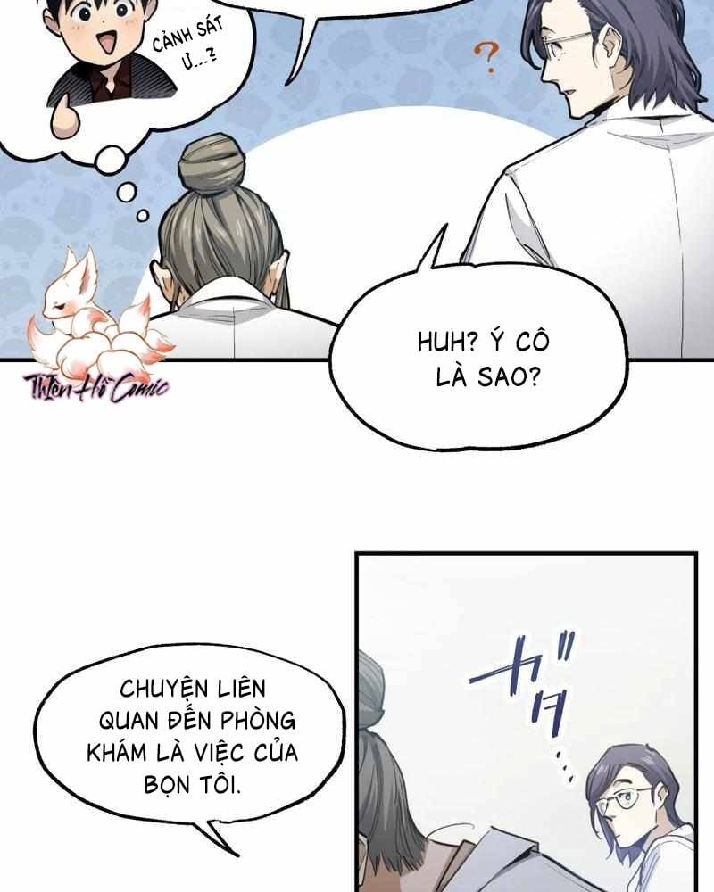 Black Surge Chapter 10 - Trang 2