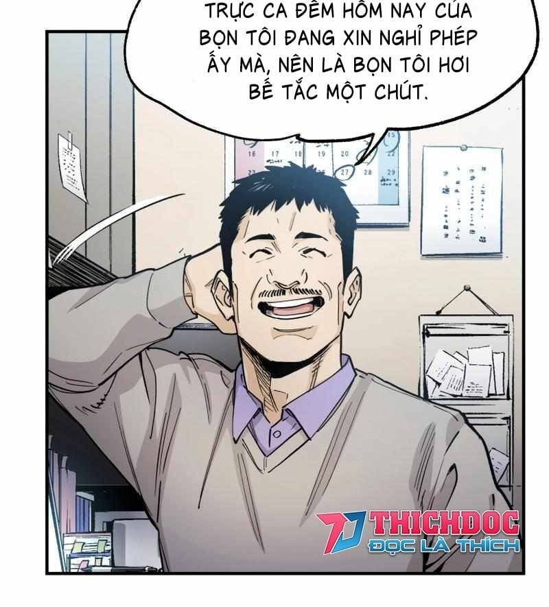 Black Surge Chapter 10 - Trang 2