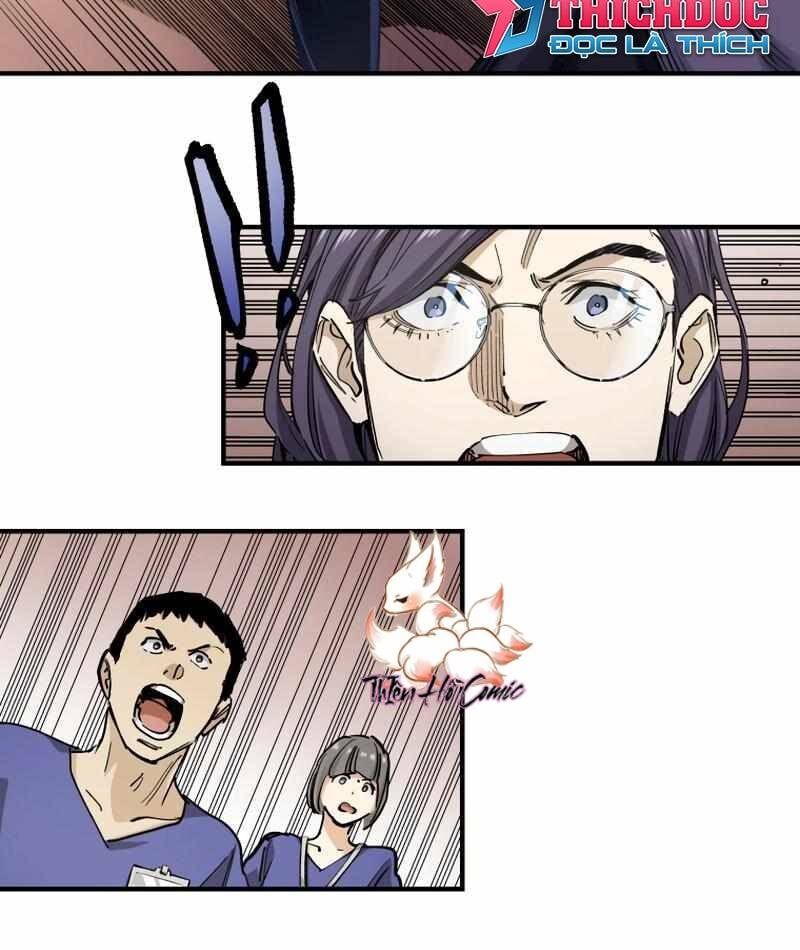 Black Surge Chapter 11 - Trang 2