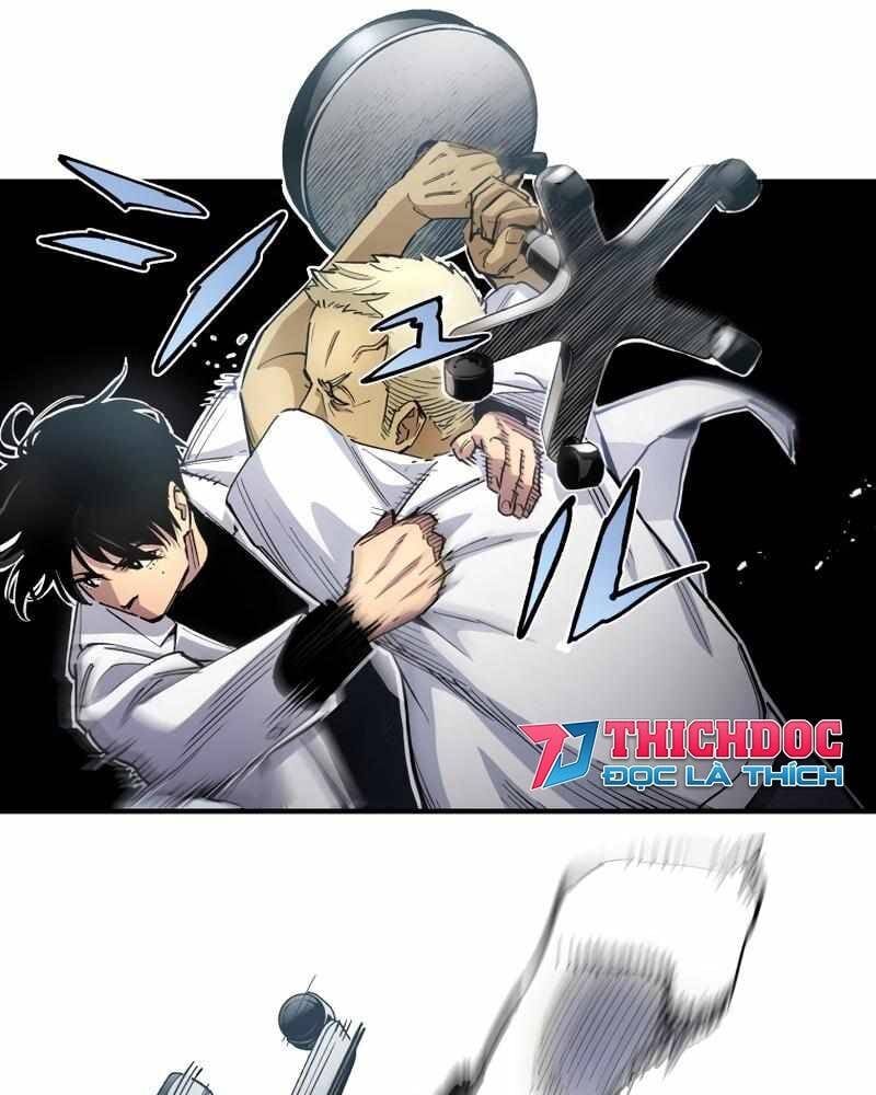 Black Surge Chapter 11 - Trang 2