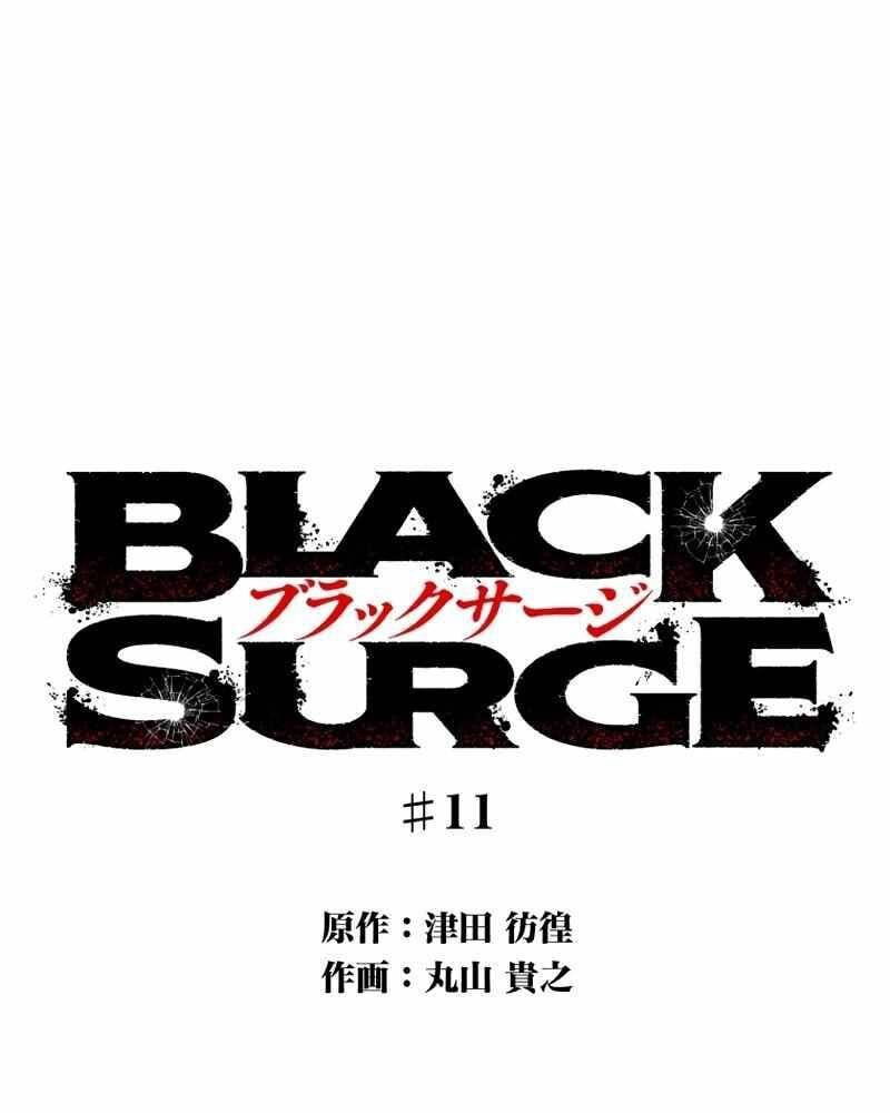 Black Surge Chapter 11 - Trang 2
