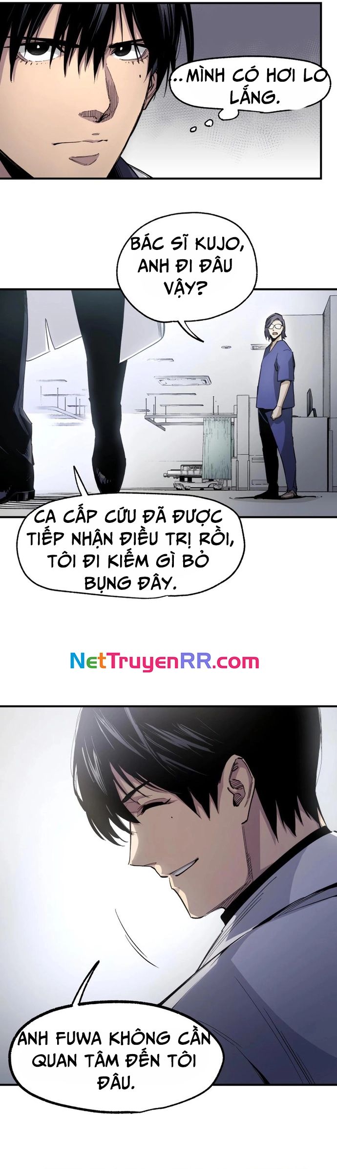 Black Surge Chapter 12 - Trang 2