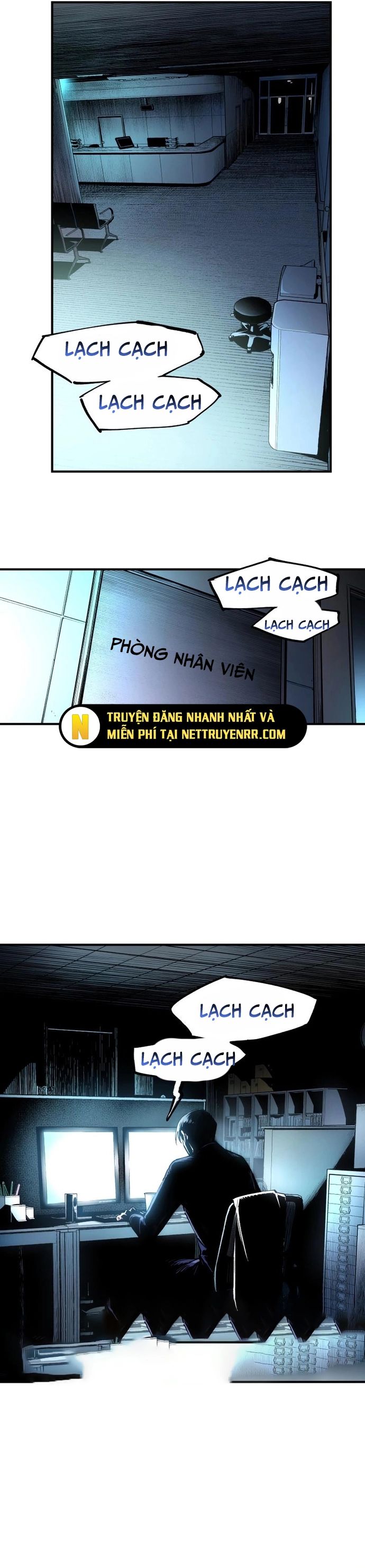 Black Surge Chapter 12 - Trang 2