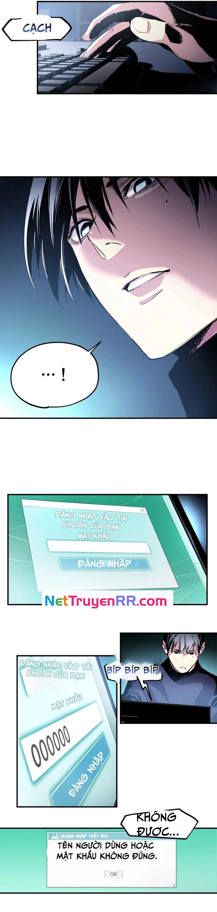 Black Surge Chapter 12 - Trang 2