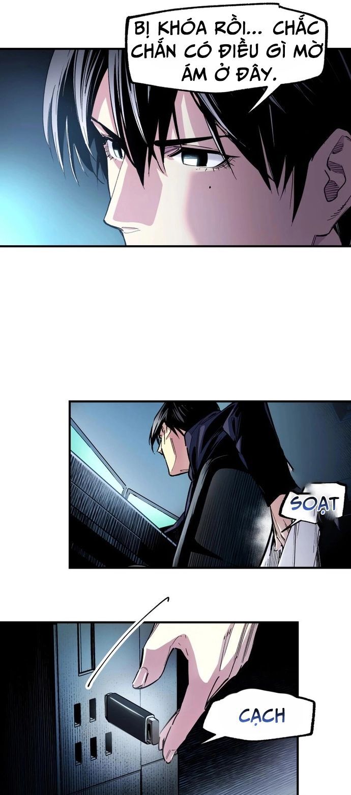 Black Surge Chapter 12 - Trang 2