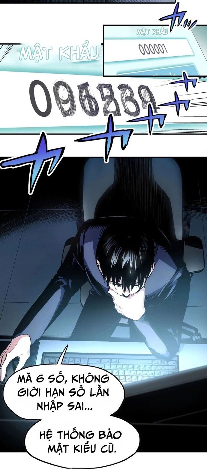 Black Surge Chapter 12 - Trang 2