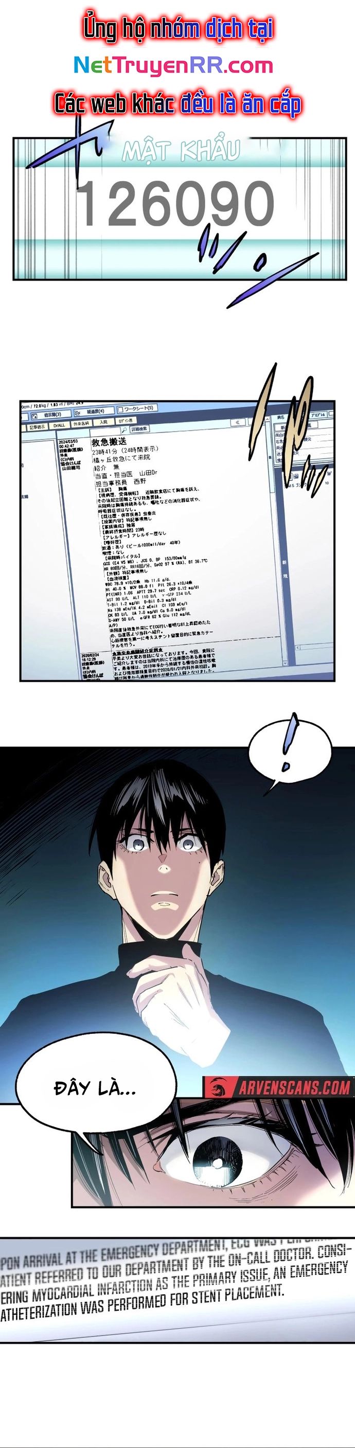 Black Surge Chapter 12 - Trang 2