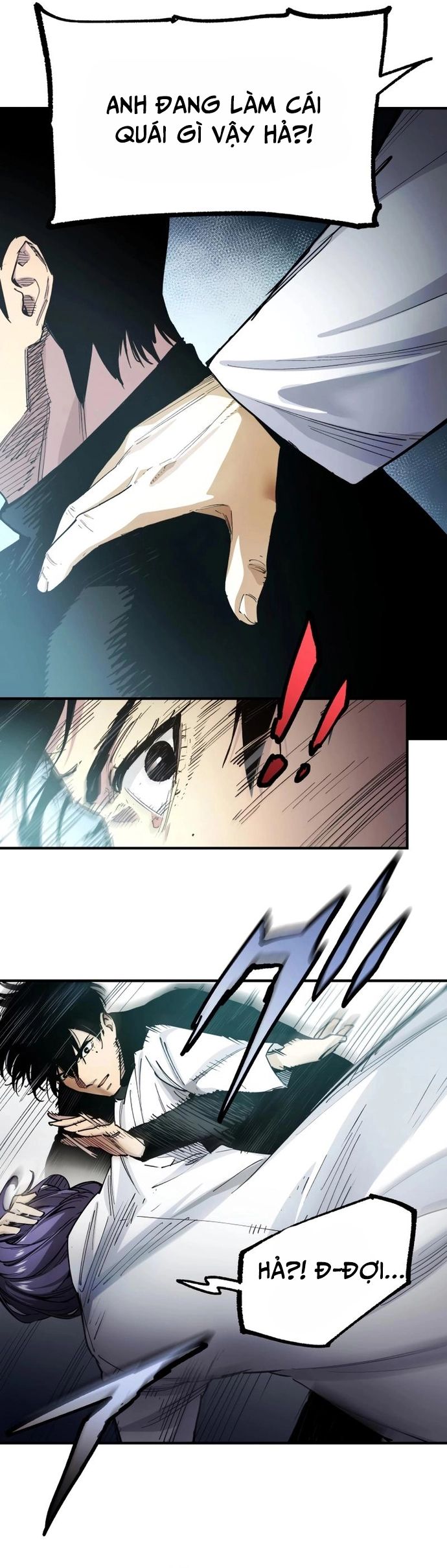 Black Surge Chapter 12 - Trang 2