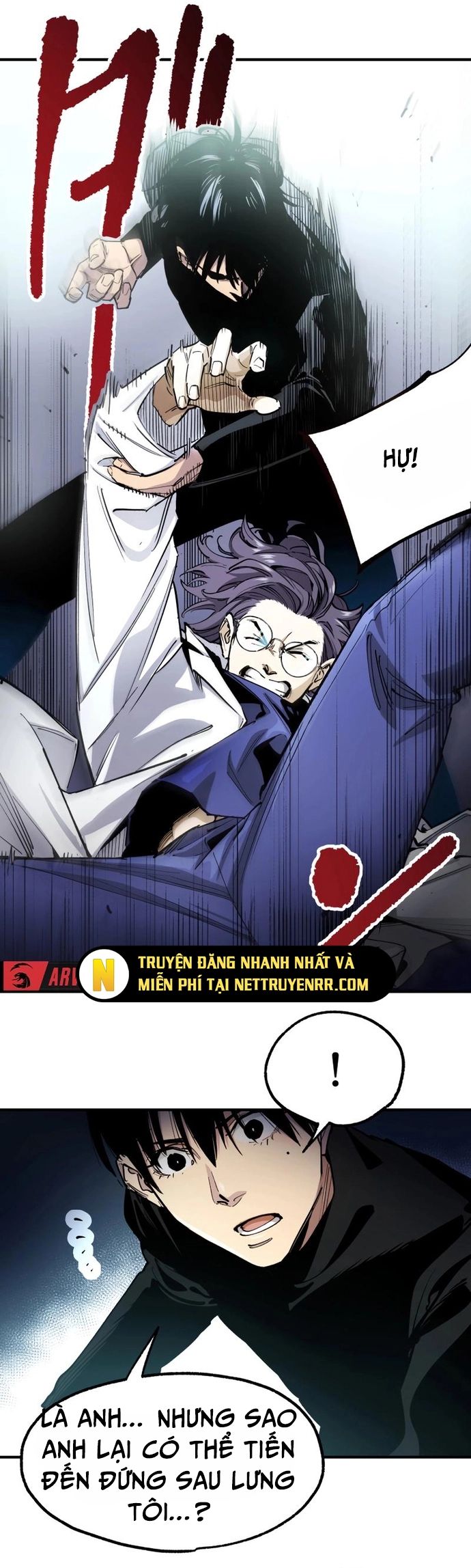 Black Surge Chapter 12 - Trang 2