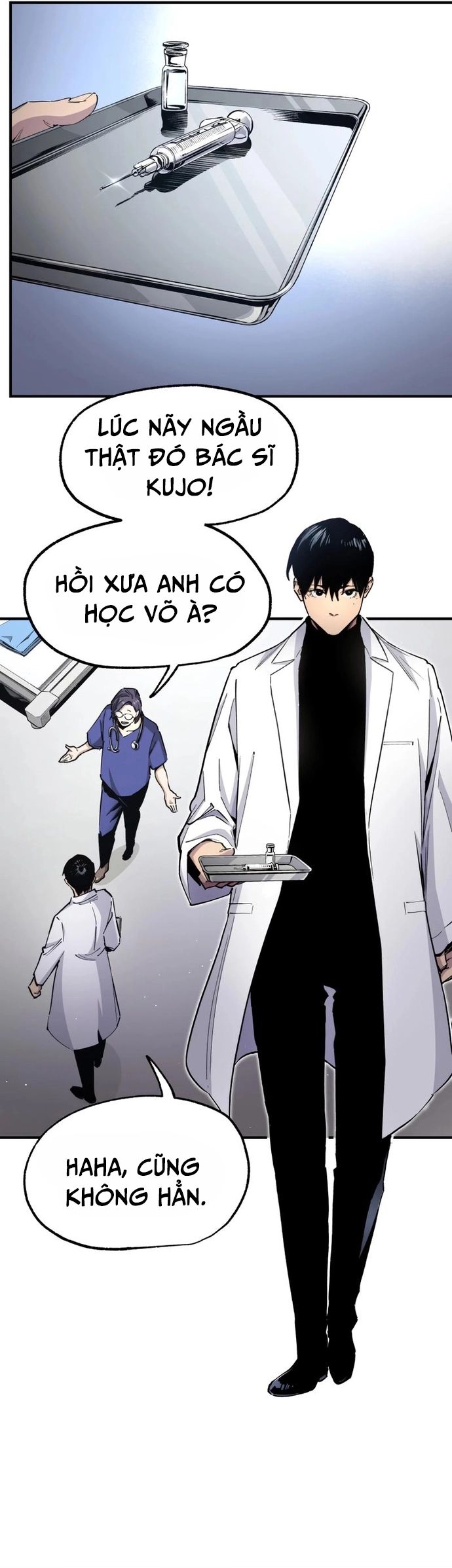 Black Surge Chapter 12 - Trang 2