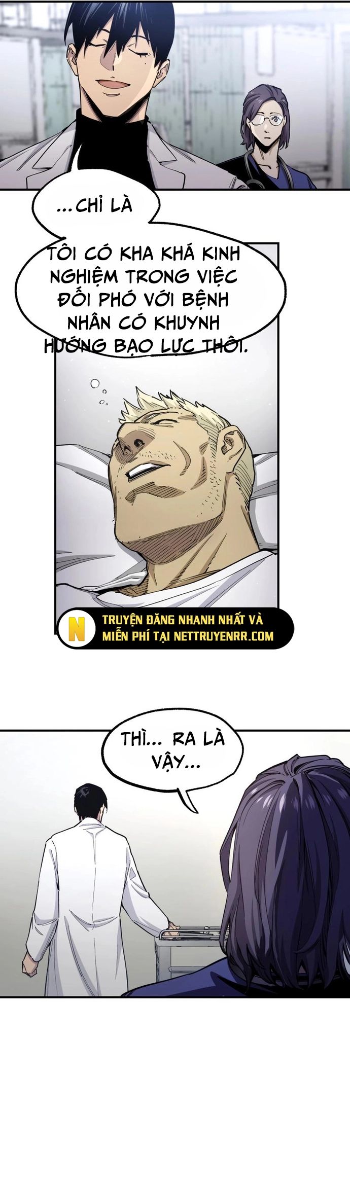 Black Surge Chapter 12 - Trang 2