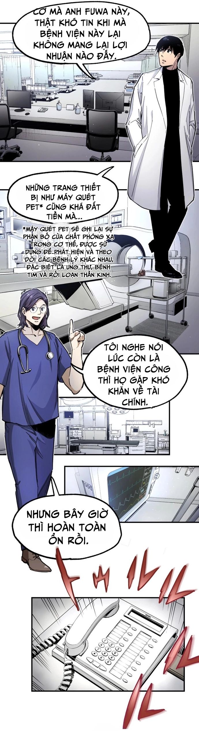 Black Surge Chapter 12 - Trang 2