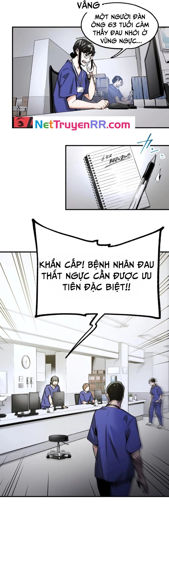 Black Surge Chapter 12 - Trang 2