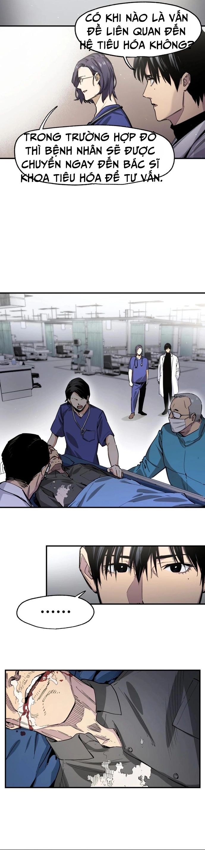 Black Surge Chapter 12 - Trang 2