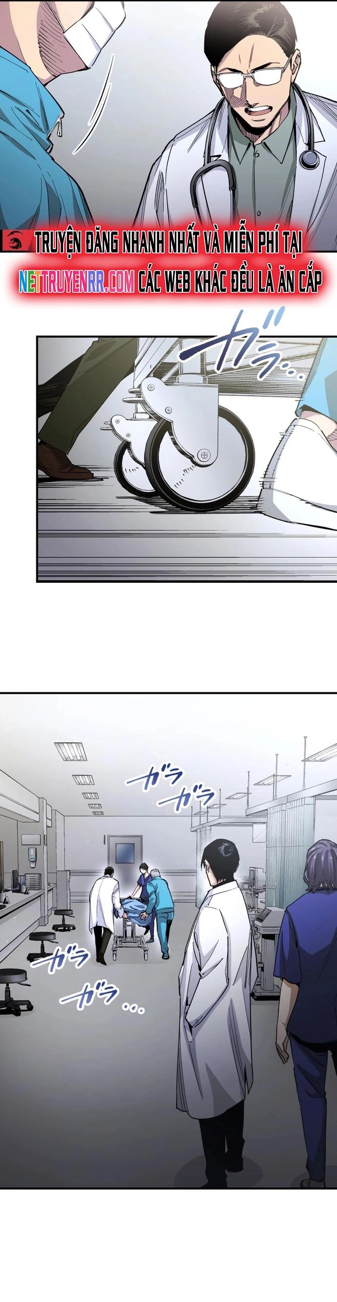 Black Surge Chapter 12 - Trang 2